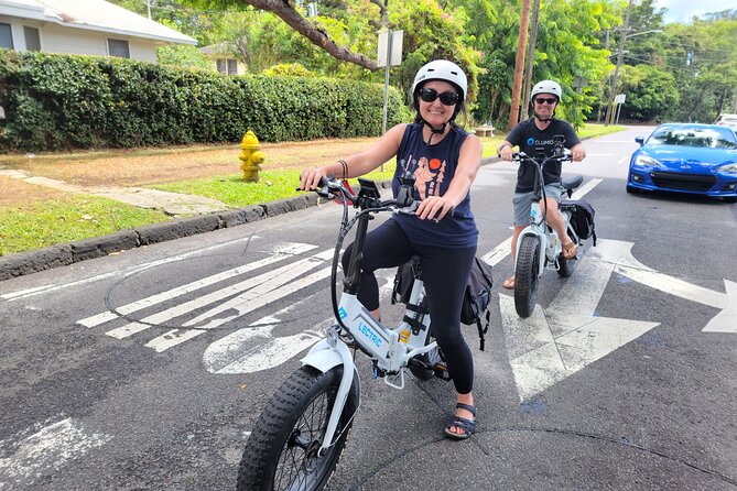 Electric Bike Ride & Manoa Falls Hike Tour - Final Thoughts