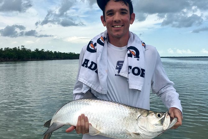 Everglades Fishing - Introduction