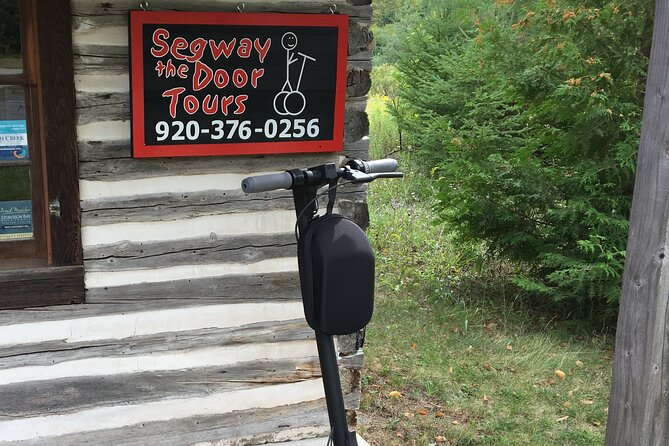 Fish Creek E-Scooter Guided Nature Glide w/ Private Tour Option - Who Is This Experience Perfect For?