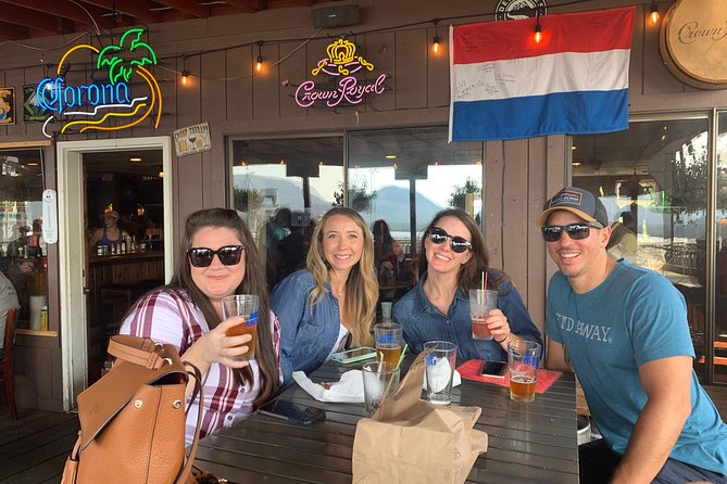 Fish Tales & Ales - 90 minute Historical Walking Tour of Fishing Fleet and Bars - The Sum Up