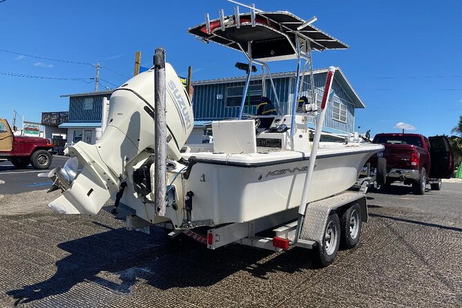 Fishing Adventure in Clearwater - FAQ