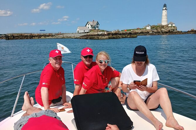 Fishing or Cruising Boston Harbor on Private Yacht Trinacria - Who Will Enjoy This Tour?