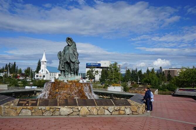 Free Pick up - Fall Alaskan Husky Dog Sledding Cart/ATV Ride - The Sum Up