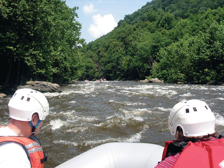 From Hartford: Upper Pigeon River White Water Rafting Tour - Who Is This Tour Best For?