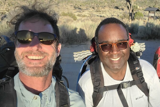 Full Day Hike in Joshua Tree National Park - The Sum Up