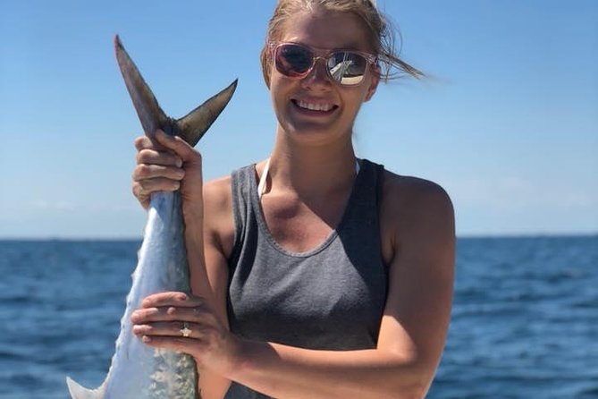 Full-Day Jetty Fishing Charter from Galveston - FAQs About the Galveston Jetty Fishing Experience