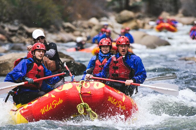 Full Day Numbers Rafting Adventure - User Reviews: Authentic Voices