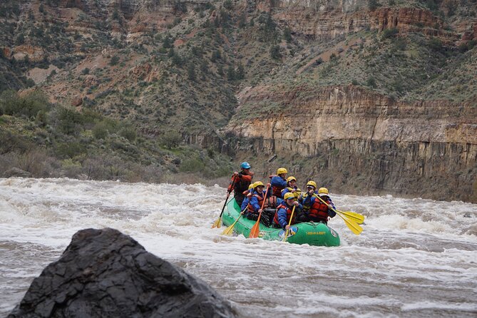 Full-Day Salt River Whitewater Rafting Trip - FAQ