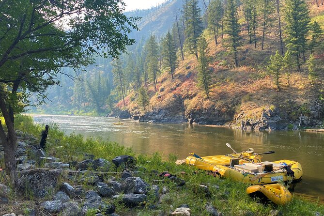 Full-Day Whitewater Rafting Tour on the Salmon River - Trip Logistics & Comfort