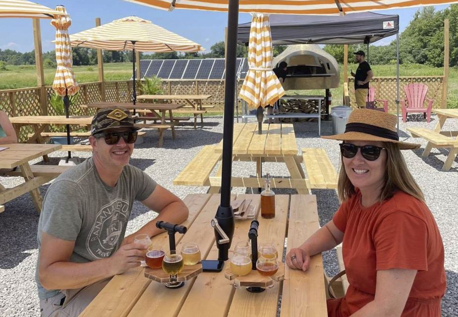 Gananoque: Helicopter Tour with Craft Brewery Stop and Lunch - The Sum Up: Is This Tour for You?