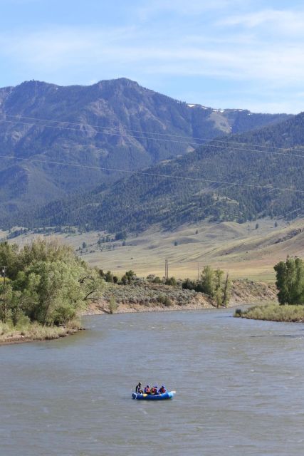 Gardiner: Scenic Raft Float on the Yellowstone River - FAQs
