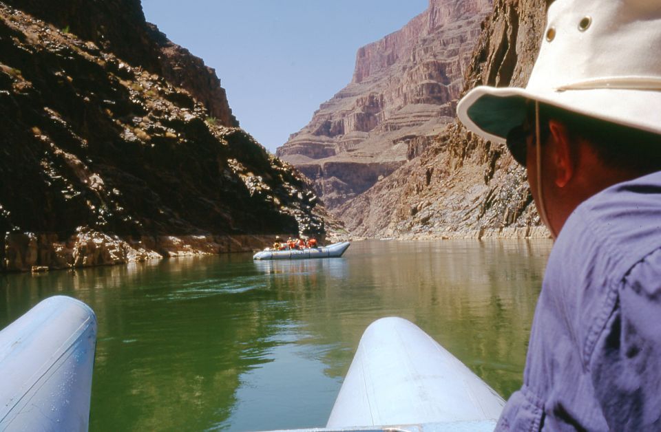 Grand Canyon Helicopter Tour with Black Canyon Rafting - Who Should ConsiderThis Tour?