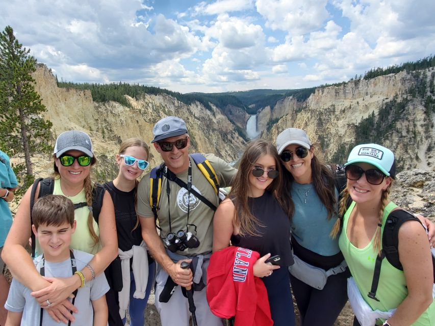 Grand Canyon of the Yellowstone: Loop Hike with Lunch - Who This Tour is Perfect For