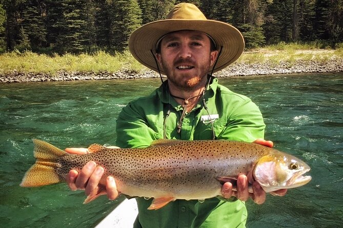 Guided Fishing Trip in Jackson Hole - FAQ about the Guided Fishing Trip in Jackson Hole