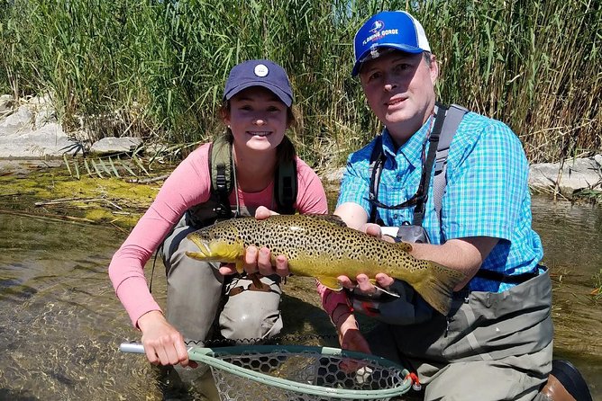 Guided Fly Fishing Experience in Park City - FAQ
