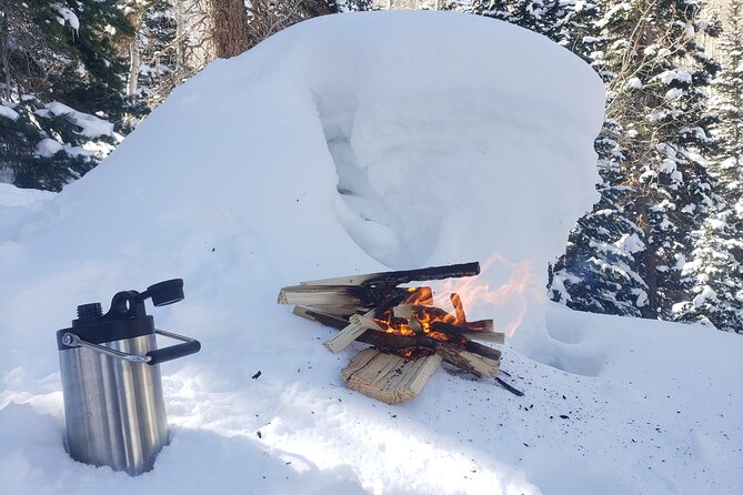 Guided Uinta Forest 3-Mile Hike w/fire + Lunch/charcuterie Stop - FAQ