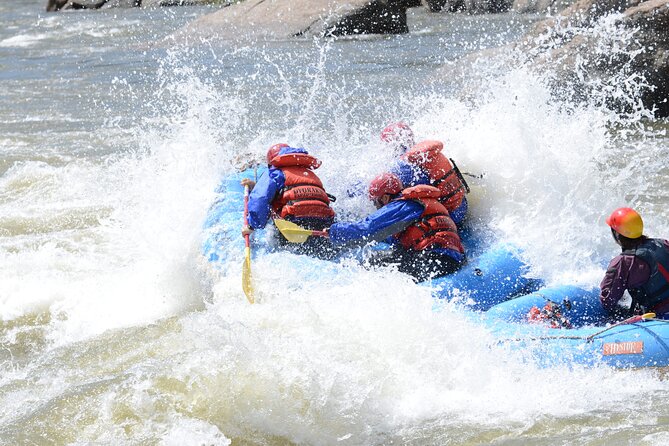 Half-Day Arkansas River - The Numbers Rafting Tour - Summary and Who Should Consider This Tour