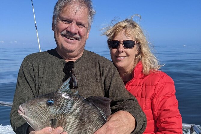 Half Day Fishing Experience in Cape May - User Feedback and Authentic Insights