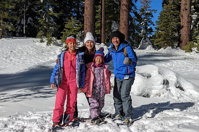 Half Day Snowshoe Hike in Tahoe National Forest - Who Is This Tour Best For?