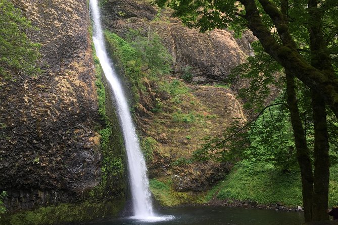 Hike and Bike Tour to Columbia River Gorge Waterfalls - FAQ