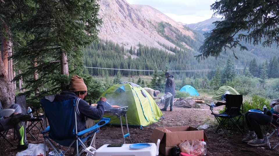 Hiking and Camping in Colorado - 2 day trip - What Our Readers Say