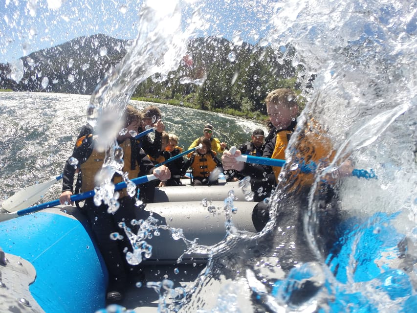 Jackson: 4-Hour Small Boat Snake River Whitewater Rafting - The Sum Up: Is It Worth It?