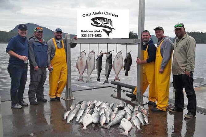 Ketchikan Salmon Fishing Charters - Who should consider this tour?