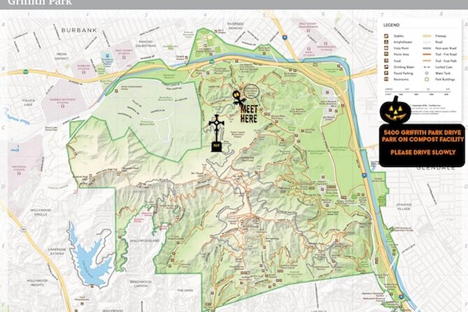LA Night Hikers - Practical Tips for Visitors