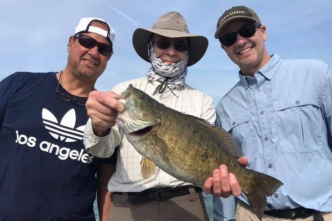 Lake Erie Smallmouth Fishing Charters - FAQ: Your Lake Erie Smallmouth Fishing Questions Answered