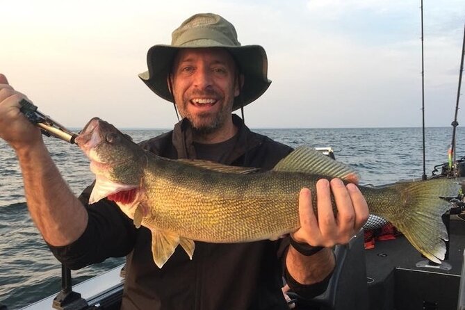 Lake Erie Walleye Fishing Charters - Who Will Enjoy This the Most?