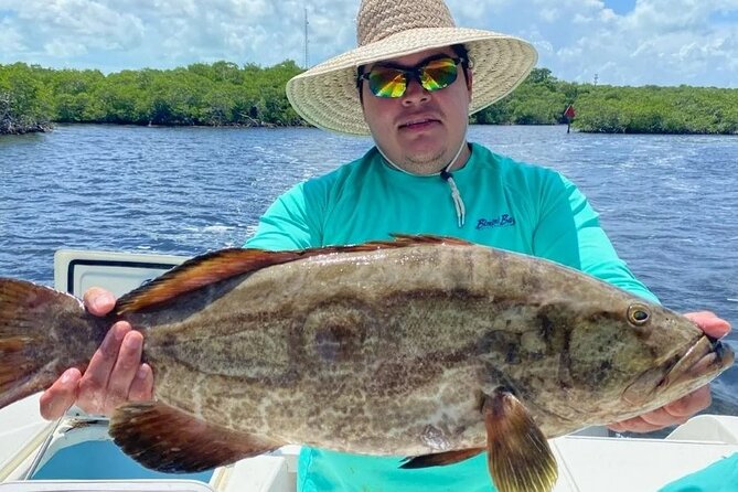 Let it Ride Charters - Private Fishing Charter Adventure in Key Largo, FL - Adaptability and Comfort
