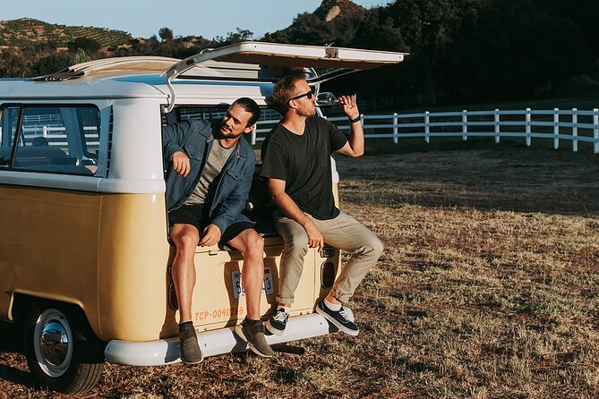 Los Angeles: Private Vintage VW Bus Tour in Malibu - What About the Cost?