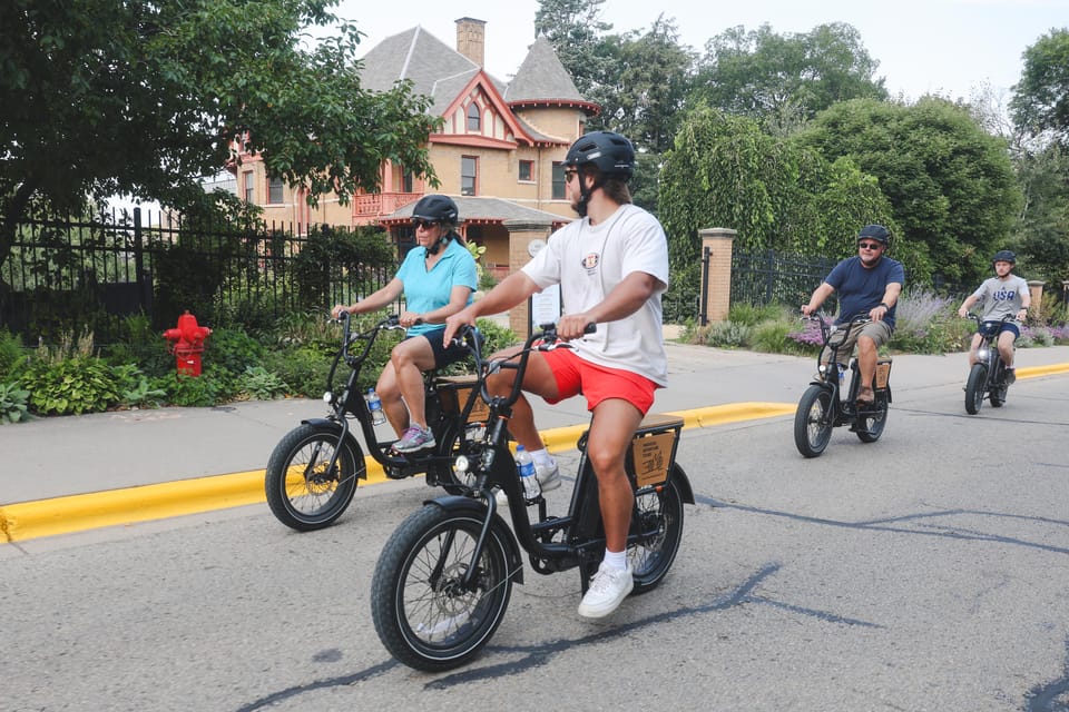 Madison Wisconsin: Guided Downtown eBike Tour - Who Should Consider This Tour?