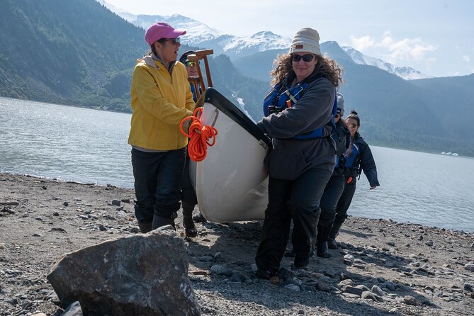 Mendenhall Glacier Canoe Paddle and Hike Juneau - Considerations Before Booking