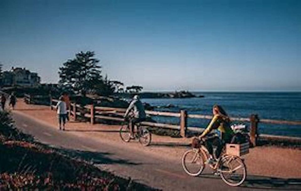 Monterey: 17-Mile Drive Pebble Beach E-Bike Tour - Who Will Love This Tour?