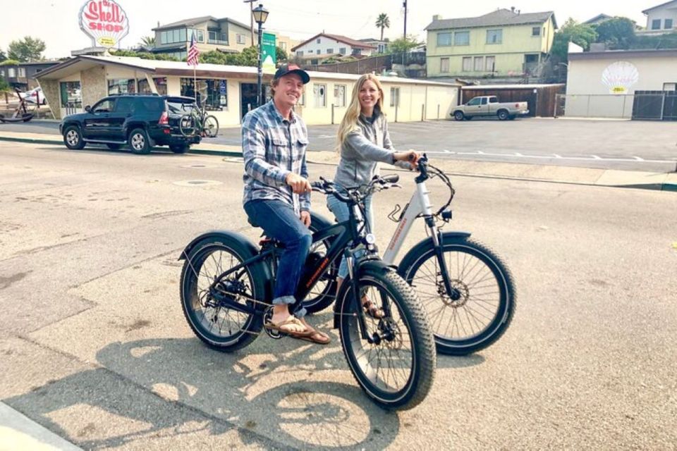 Morro Bay: Guided E-Bike Tour - FAQ