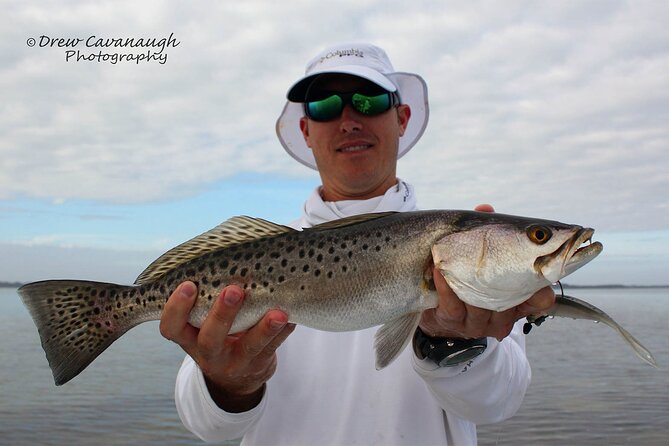 Mosquito Lagoon Sight Fishing Charters Near Orlando Florida - Why You Might Choose This Tour