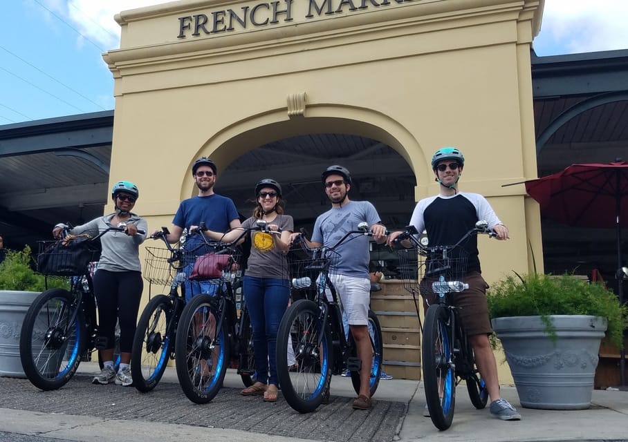 New Orleans: Electric Bike Creole Tour - The Bottom Line: Who Should Join?