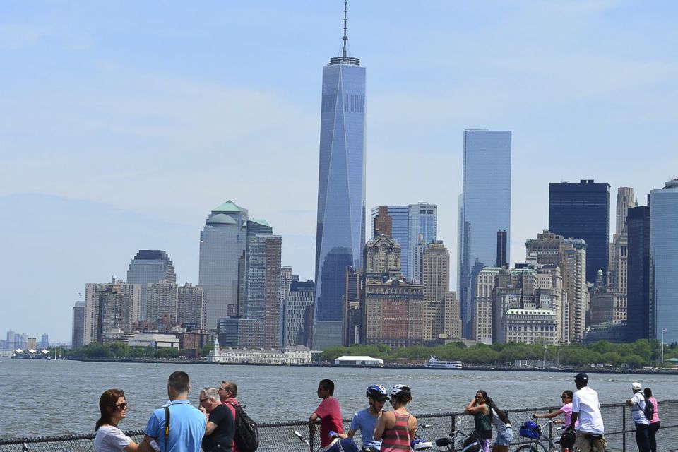 New York City: City Highlights Guided Bike or eBike Tour - The Power of an Expert Guide