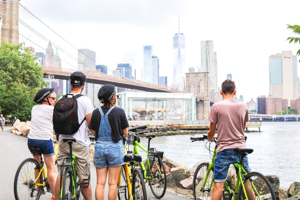 New York City: Lower Manhattan Bike Rentals - User Feedback and Authentic Insights