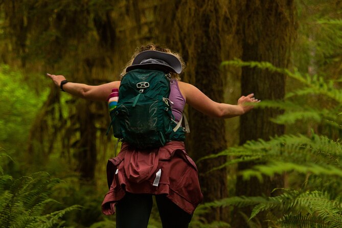 Olympic Full Day Private Tour and Hike - Who is This Tour Best For?