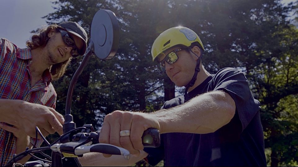 Portland: E-Bike Tour at Multnomah Falls - Who Should Consider This Tour?