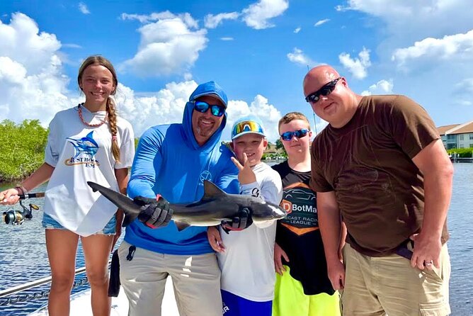 Private 2 Hour Kids and Family Fishing Marco Island, FL - Who Would Love This Tour?