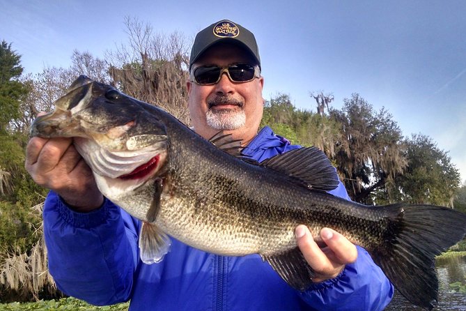 Private 8 hour lake toho fishing charter near kissimmee an undercover gem for anglers and nature lovers