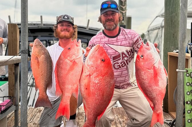 Private Fishing Charter in Clearwater Beach Florida - The Sum Up