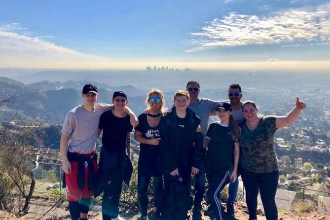 Private Hollywood Sign Adventure Hike - Closest Possible View - Who Would Enjoy This Tour?