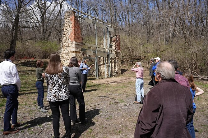 Quindaro Ruins Urban Hike - FAQ