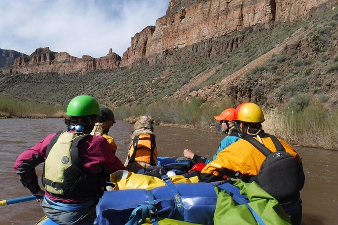 Raft & Camp - Detailed Breakdown of the Itinerary