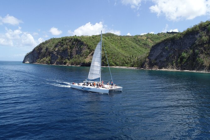 Rodney Bay to Soufriere Catamaran Transfer - Frequently Asked Questions
