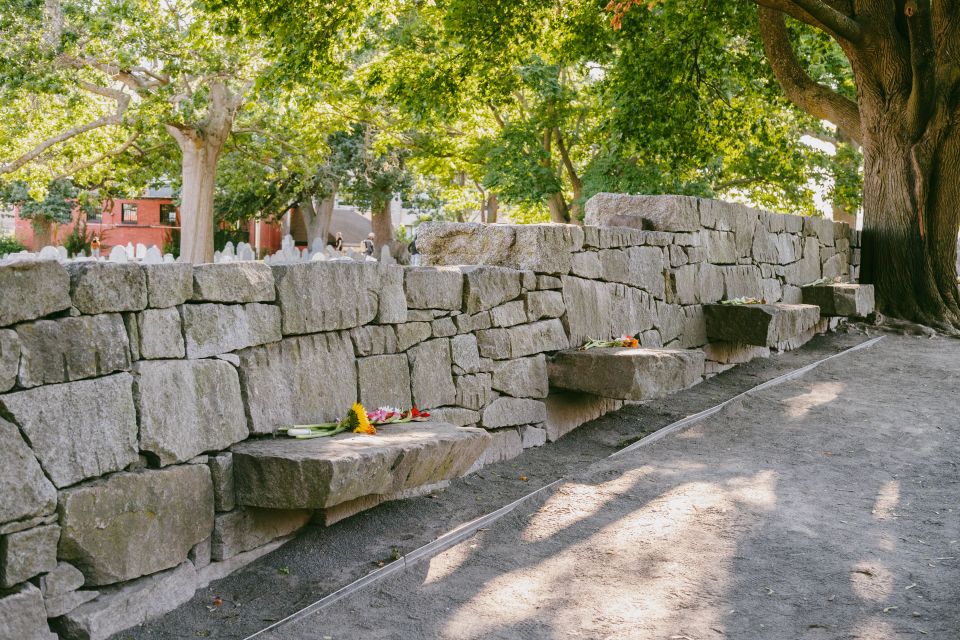 Salem: 1692 Witchcraft Trials Walk - FAQ